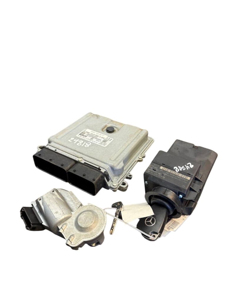 MERCEDES-BENZ A6421503277 0281013475 6421503277 6395450508 A2031621130 2031621130 Engine ECU immo kit / set MERCEDES-BENZ VITO / VIANO (W639) (2003-2014)