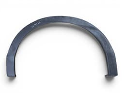 HONDA 74450TV0E010M1 74450TV0E010 74450TV0E01 Fender Flare Front Right HONDA CIVIC IX (FK, FB) (2011-2017) — thumbnail 1