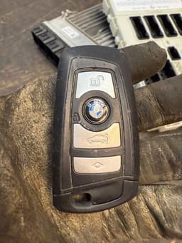 BMW 0261S18540 8691823 61356843898 6843898 Engine ECU immo kit / set BMW 3 (F30, F31, F80) (2011-2019) — thumbnail 3