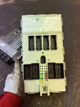 BMW 0261S18540 8691823 61356843898 6843898 Engine ECU immo kit / set BMW 3 (F30, F31, F80) (2011-2019) — thumbnail 5