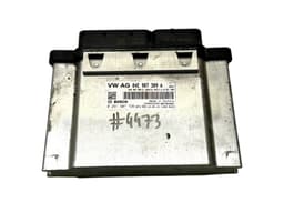 SKODA 04E907309A 0261S07726 Engine Control Unit / module (ECU) SKODA OCTAVIA III (5E) (2012-2019) — thumbnail 1