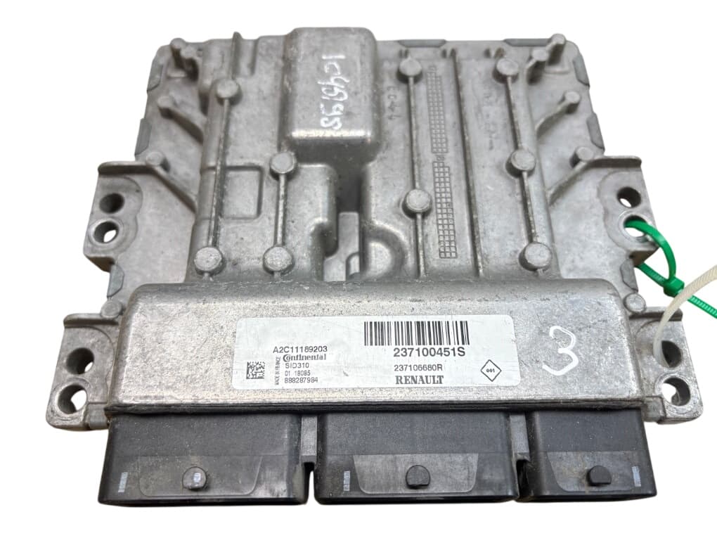 A2C11189203 Engine Control Unit / module (ECU) RENAULT KANGOO II (FW, KW) (2008-2021)