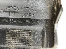 HONDA 74165TV0E010M1 74165TV0E010 74165TV0E01 Fender Flare Front Left HONDA CIVIC IX (FK, FB) (2011-2017) — thumbnail 3