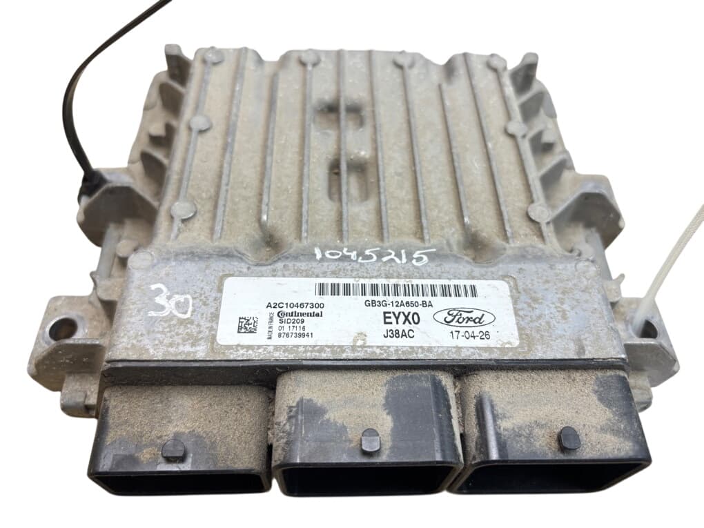 A2C10467301 A2C10467300 Engine Control Unit / module (ECU) FORD RANGER III (TKE, PX) (2011-2023)
