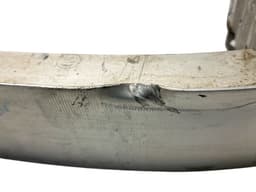 PORSCHE 97050504105 Front Bumper Beam PORSCHE PANAMERA I (970) (2009-2016) — thumbnail 2