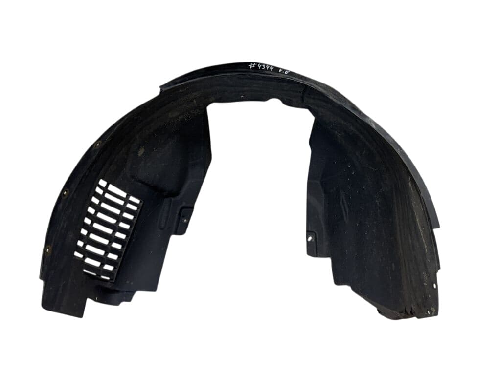 JAGUAR CX23166563AB Fender inner liner Front left JAGUAR XF (X250, CC9) (2008-2015)
