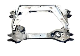 PORSCHE P070-63899-AJ P07063899AJ Front Axle Beam PORSCHE PANAMERA I (970) (2009-2016) — thumbnail 2