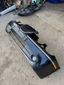 JAGUAR XR849692XXX 4R8317C965AC0XXX XR840243 4R838A100AB XR837532 4R8315200AA Front Bumper JAGUAR S-TYPE (X200) (1999-2008) — thumbnail 2