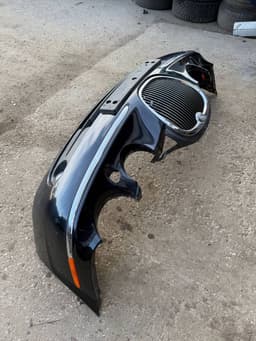 JAGUAR XR849692XXX 4R8317C965AC0XXX XR840243 4R838A100AB XR837532 4R8315200AA Front Bumper JAGUAR S-TYPE (X200) (1999-2008) — thumbnail 5