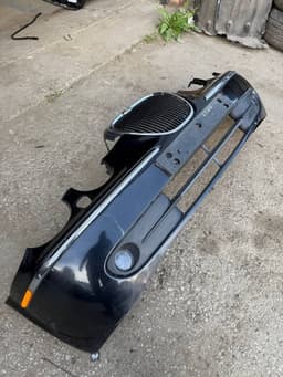 JAGUAR XR849692XXX 4R8317C965AC0XXX XR840243 4R838A100AB XR837532 4R8315200AA Front Bumper JAGUAR S-TYPE (X200) (1999-2008) — thumbnail 3
