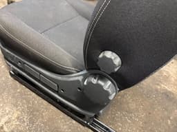 PEUGEOT 1694744080 1612743180 Front seat left PEUGEOT BOXER (250) (2006-) — thumbnail 2