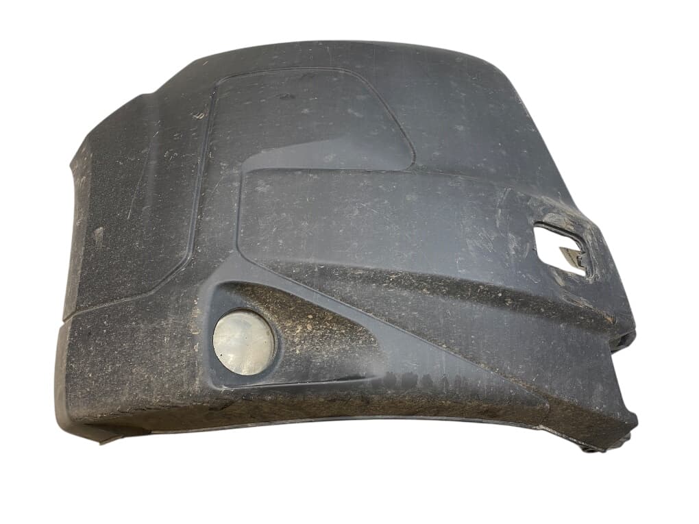 PEUGEOT 1697783180 Front bumper right corner PEUGEOT BOXER (250) (2006-)