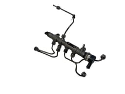 PEUGEOT 044521446C 0281006198 Fuel Distributor / fuel rail PEUGEOT BOXER (250) (2006-) — thumbnail 2