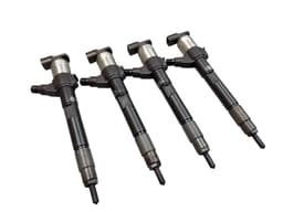 MITSUBISHI 1465A561 Fuel injector set MITSUBISHI OUTLANDER III (GG, GF, ZJ, ZK, ZL) (2012-2021) — thumbnail 1