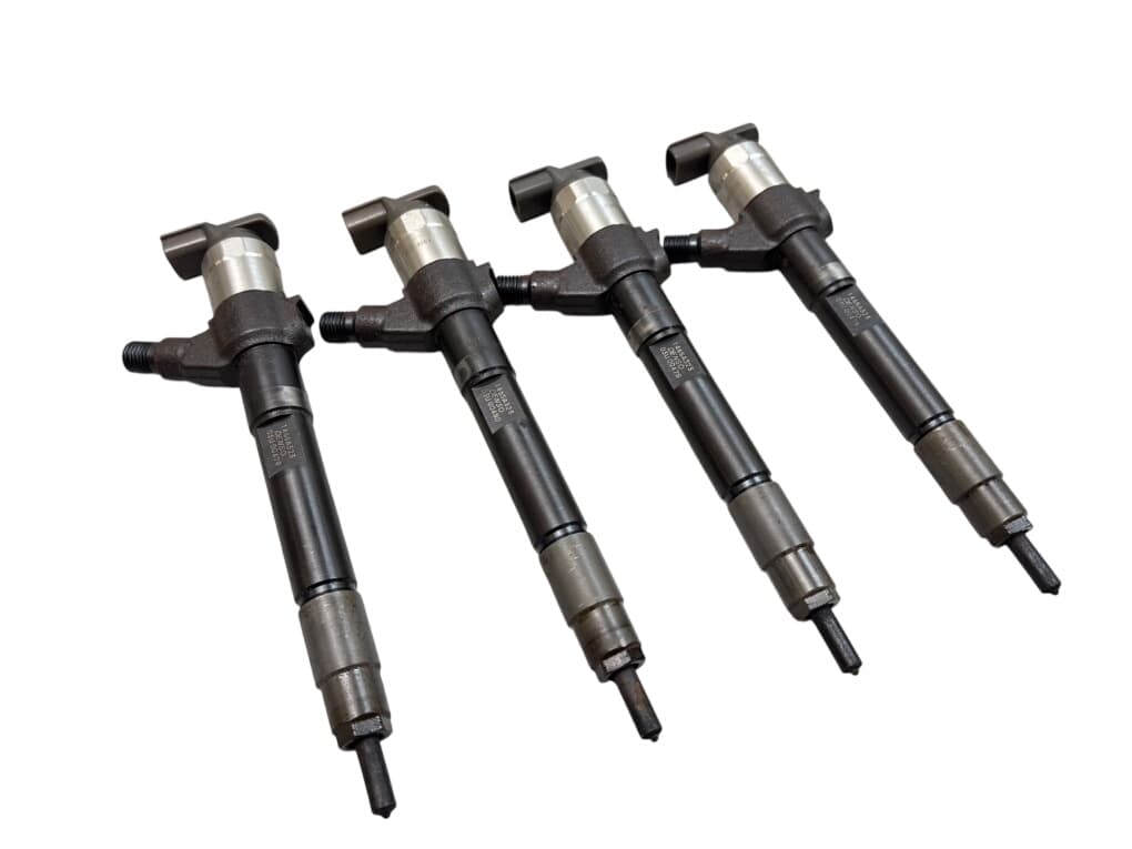 MITSUBISHI 1465A561 Fuel injector set MITSUBISHI OUTLANDER III (GG, GF, ZJ, ZK, ZL) (2012-2021)