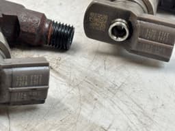 MITSUBISHI 1465A561 Fuel injector set MITSUBISHI OUTLANDER III (GG, GF, ZJ, ZK, ZL) (2012-2021) — thumbnail 5