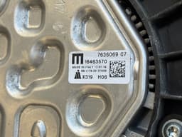BMW 51647434544 51647426633 51647426634 51117418291 17117617630 17517617598 7636069 64539271207 17427617608 Front panel BMW 2 Active Tourer (F45, F46) (2013-2021) — thumbnail 5