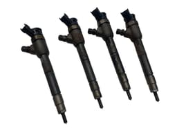 HONDA 0445110532 Fuel injector set HONDA CR-V IV (RM) (2012-2016) — thumbnail 1