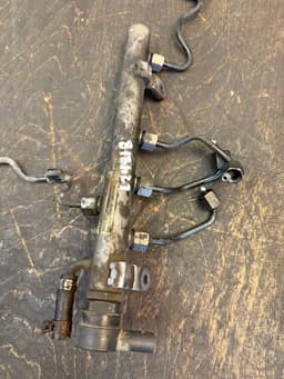 MERCEDES-BENZ A6420700695 6420700695 Fuel Distributor / fuel rail MERCEDES-BENZ VITO / VIANO (W639) (2003-2014) — thumbnail 5