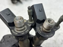BMW 0445116024 0445216036 0445216031 Fuel injector set BMW 5 GRAN TURISMO (F07) (2009-2017) — thumbnail 5