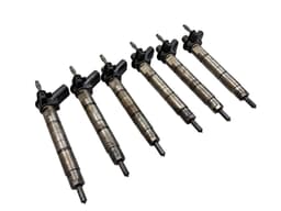 BMW 0445116024 0445216036 0445216031 Fuel injector set BMW 5 GRAN TURISMO (F07) (2009-2017) — thumbnail 1