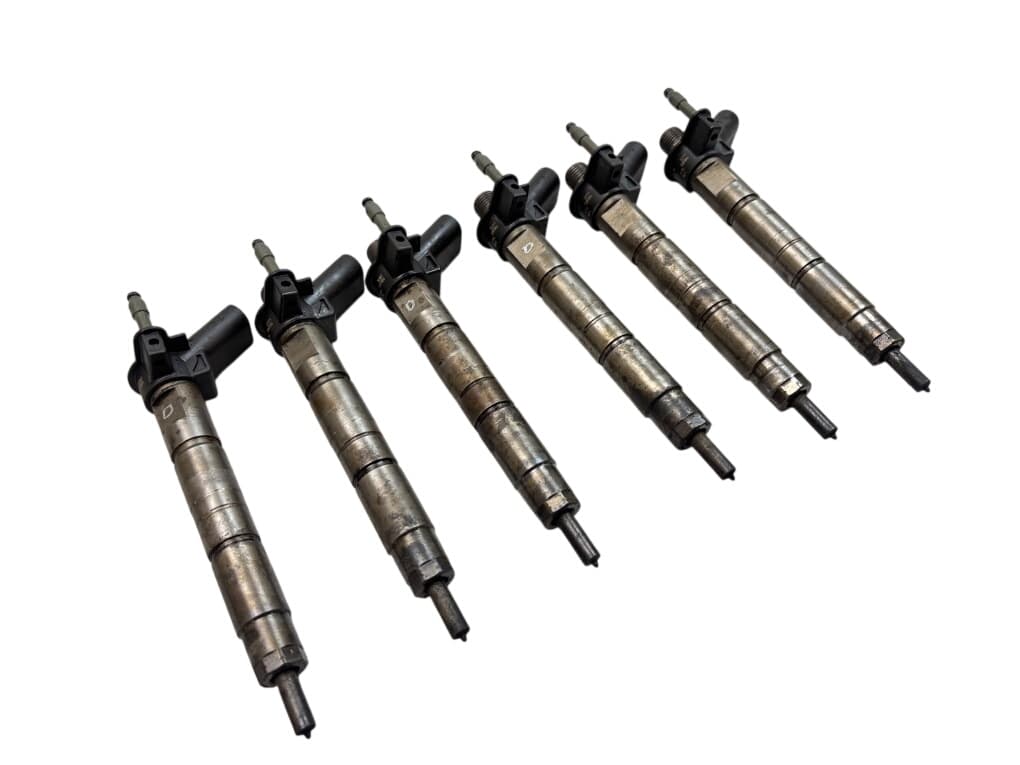 0445116024 0445216036 0445216031 Fuel injector set BMW 5 GRAN TURISMO (F07) (2009-2017)
