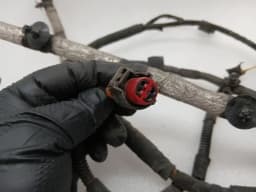 ASTON MARTIN Aston Martin Vanquish AM310 Rear Bumper Wiring Loom CD33-15B484-AB Wiring Harness — thumbnail 7