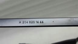 MERCEDES-BENZ MERCEDES C Class W204 Wiper Arm A2048201444 Windscreen Wiper RHD A2048201344 — thumbnail 3