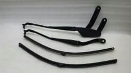 MERCEDES-BENZ MERCEDES C Class W204 Wiper Arm A2048201444 Windscreen Wiper RHD A2048201344 — thumbnail 4