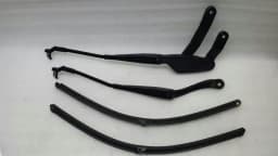 MERCEDES-BENZ MERCEDES C Class W204 Wiper Arm A2048201444 Windscreen Wiper RHD A2048201344 — thumbnail 2