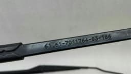 BMW BMW Z4 E85 E86 Wiper Arm Set RHD 61617011767 Windscreen Wiper 61617011764 — thumbnail 7