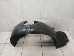 PORSCHE Porsche Cayman 718 GT4 Wheel Arch Liner 982809958D RH Front Wheel Arch Cover — thumbnail 2