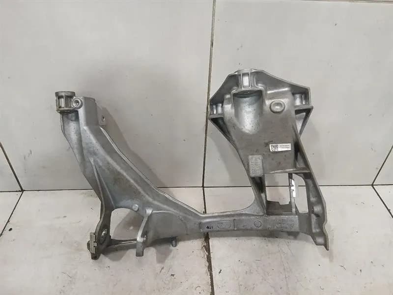 PORSCHE Porsche Cayman 718 GT4 subframe rear 98133105190 LH axle frame rear axle LEFT