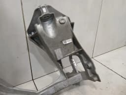 PORSCHE Porsche Cayman 718 GT4 subframe rear 98133105190 LH axle frame rear axle LEFT — thumbnail 2