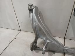 PORSCHE Porsche Cayman 718 GT4 subframe rear 98133105190 LH axle frame rear axle LEFT — thumbnail 3