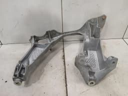 PORSCHE Porsche Cayman 718 GT4 subframe rear 98133105190 LH axle frame rear axle LEFT — thumbnail 5