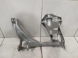 PORSCHE Porsche Cayman 718 GT4 subframe rear 98133105190 LH axle frame rear axle LEFT — thumbnail 9