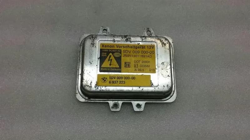 BMW BMW 7 Series E66 Facelift Xenon Ballast 6937223 Ballast 5DV009000-00
