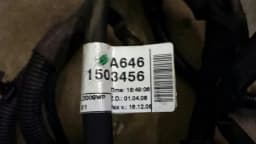 MERCEDES-BENZ Mercedes C Class W204 Engine Wiring Loom A6461503456 Wiring Harness Faulty!!! — thumbnail 4