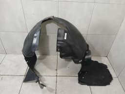 PORSCHE Porsche Cayman 718 GT4 Wheel Arch Liner 982809957D LH FRONT Wheel Arch Cover — thumbnail 2