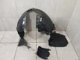 PORSCHE Porsche Cayman 718 GT4 Wheel Arch Liner 982809957D LH FRONT Wheel Arch Cover — thumbnail 1