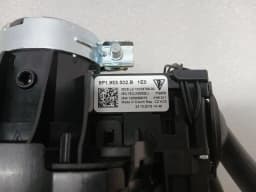 PORSCHE Porsche Cayman 981 wiper stalks 97061301150 indicator switch steering column switch — thumbnail 8