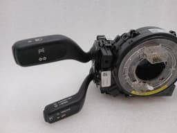 PORSCHE Porsche Cayman 981 wiper stalks 97061301150 indicator switch steering column switch — thumbnail 2
