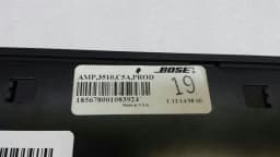 AUDI Audi S6 C5 Amplifier 4B9035382A Amplifier Amp.3510.C5A.Prod — thumbnail 3