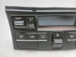 PORSCHE Porsche Cayman 981 GT4 Auto Climate Control 99165320117 Climate Control Panel A/C — thumbnail 2