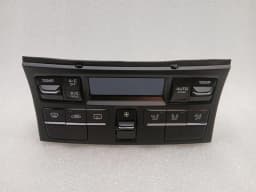 PORSCHE Porsche Cayman 981 GT4 Auto Climate Control 99165320117 Climate Control Panel A/C — thumbnail 9