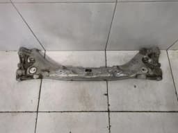 PORSCHE Porsche 911 991 subframe rear 9P1505105B middle axle frame rear axle — thumbnail 1