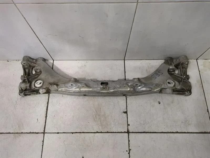 Porsche 911 991 subframe rear 9P1505105B middle axle frame rear axle