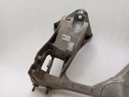 PORSCHE Porsche Cayman 981 subframe rear 98133105206 right axle frame rear axle — thumbnail 3