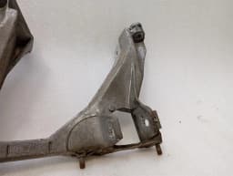 PORSCHE Porsche Cayman 981 subframe rear 98133105206 right axle frame rear axle — thumbnail 9